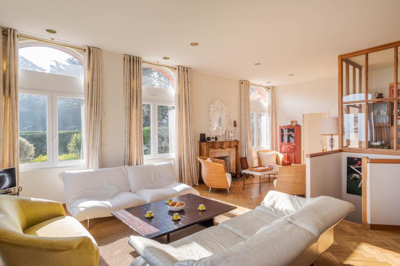 L'Ambassadeur - Magnifique Appartement Dans L'Ancien Hotel Ar Vro Saint-Cast-le-Guildo Bagian luar foto